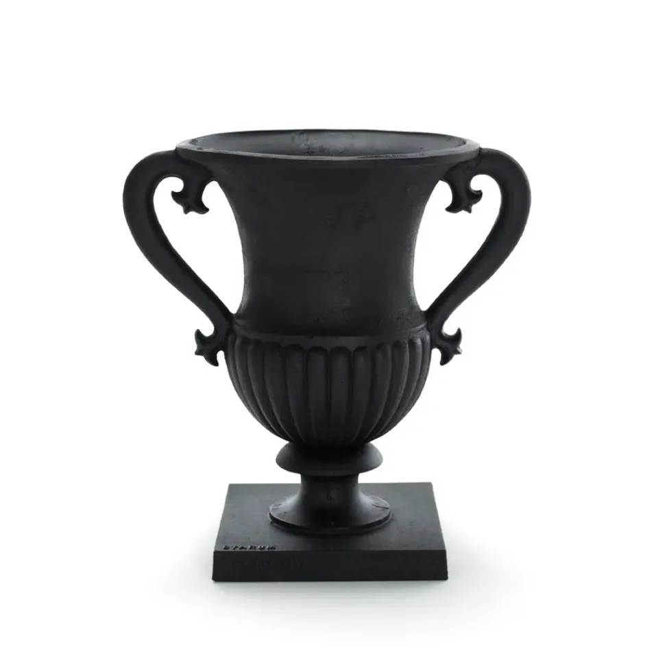 Byarums bruk Garden Details & Accessories*Prakturna plant pot Ø55 cm, Black