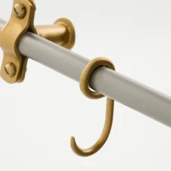 Nicolas Vahé Clothes Racks, Coat Stands & Hangers*Presentation clothes hanger, Silver finish Silver-coloured