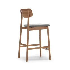 Stolab Bar Stools*Prima Vista bar stool, /beige-oiled oak Brown