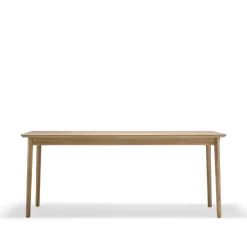 Stolab Dining Tables*Prima Vista dining table, Oak natural oil-180cm-1 insert Beige