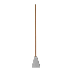 Ferm Living Garden Details & Accessories*Pyra incense burner, Brushed aluminium Silver-coloured