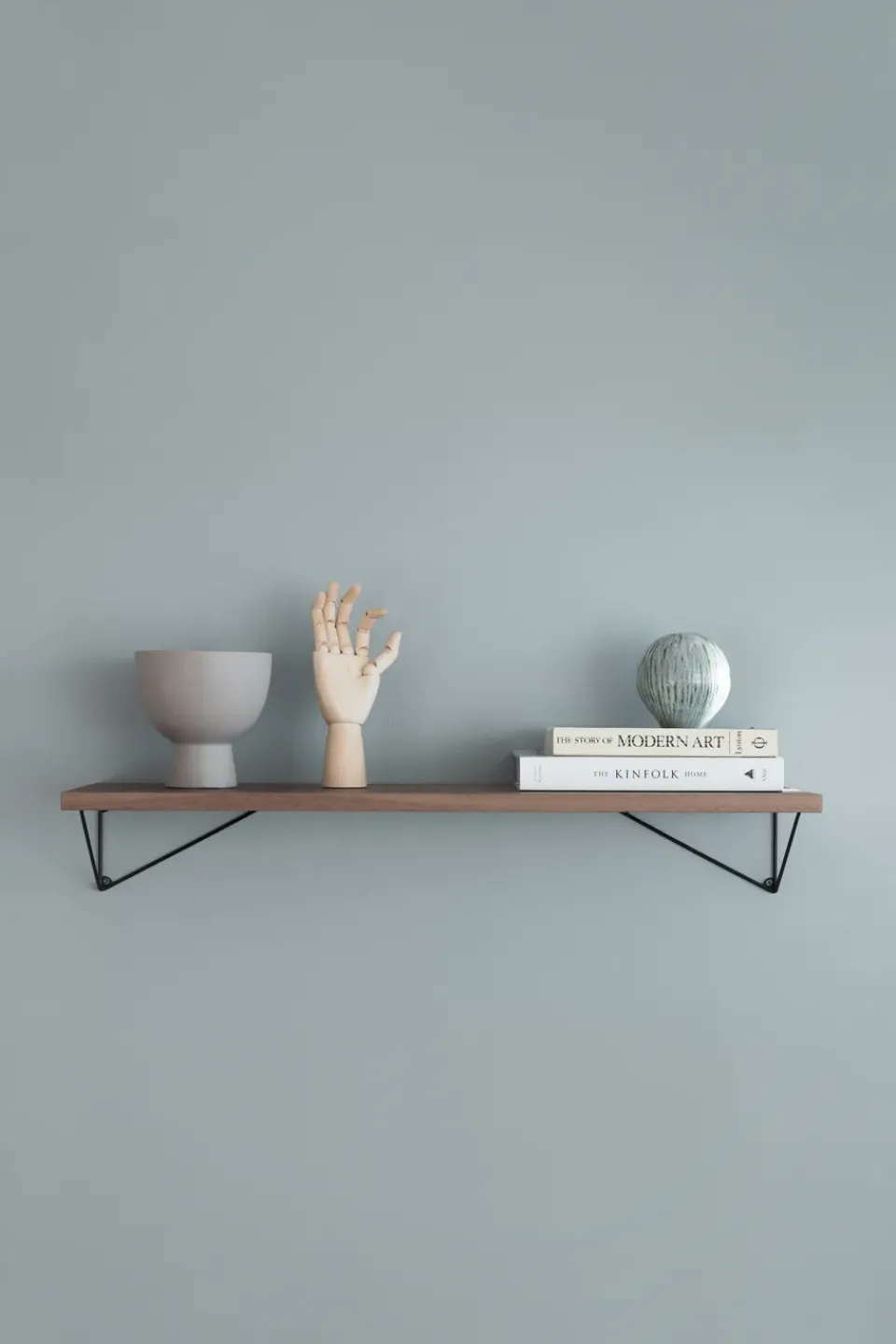 Maze Shelves & Shelving Systems*Pythagoras brackets, 2-pack, Black