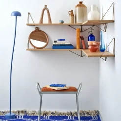 Maze Shelves & Shelving Systems*Pythagoras brackets, 2-pack, brass Gold-coloured