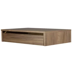 Maze Shelves & Shelving Systems*Pythagoras drawer S, walnut Brown