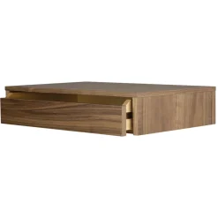 Maze Shelves & Shelving Systems*Pythagoras drawer S, walnut Brown