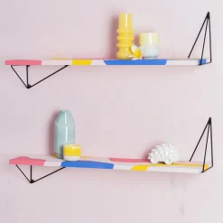 Maze Shelves & Shelving Systems*Pythagoras Play shelf, Black