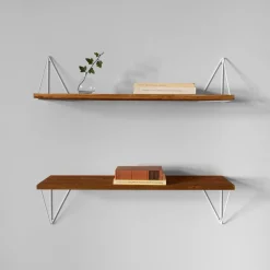 Maze Shelves & Shelving Systems*Pythagoras Play shelf, White