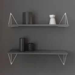 Maze Shelves & Shelving Systems*Pythagoras Play shelf, White