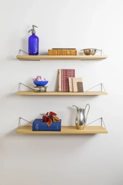 Maze Shelves & Shelving Systems*Pythagoras Shelf 3-pack, Oak Beige