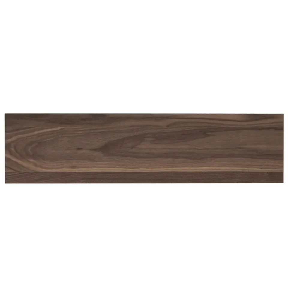 Maze Shelves & Shelving Systems*Pythagoras shelf, walnut Brown