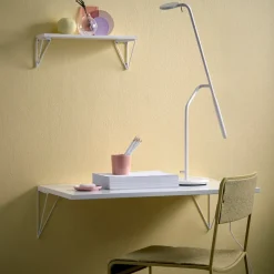 Maze Desks*Pythagoras tabletop, White