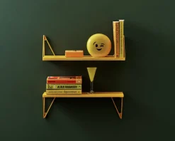 Maze Shelves & Shelving Systems*Pythagoras XS shelf limited edition, Maize Yellow