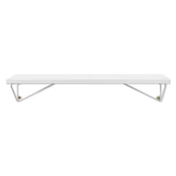 Maze Shelves & Shelving Systems*Pythagoras XS shelf, White