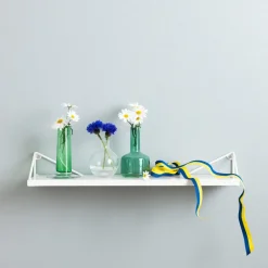 Maze Shelves & Shelving Systems*Pythagoras XS shelf, White