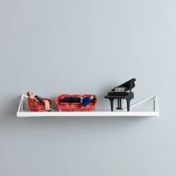 Maze Shelves & Shelving Systems*Pythagoras XS shelf, White