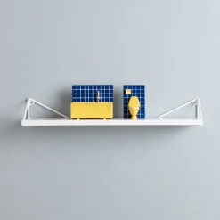 Maze Shelves & Shelving Systems*Pythagoras XS shelf, White