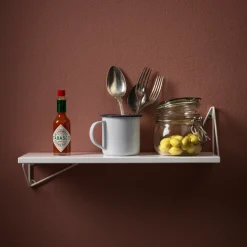 Maze Shelves & Shelving Systems*Pythagoras XS shelf, White