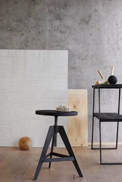 MUUBS Side Tables*Quill console table, Black