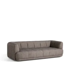 HAY Sofas*Quilton 3-seater sofa, Fabric Swarm Multi
