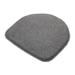 FDB Møbler Seat Cushions & Pads*R5 Nøje J46 seat cushion, Mottled Grey
