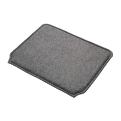 FDB Møbler Seat Cushions & Pads*R5 Nøje J80/J81 seat cushion, Mottled Grey
