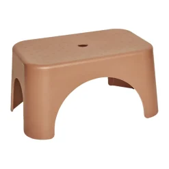 OYOY Children's Chairs|Children's Chairs*Rabbit stool H18 cm, Caramel Pink