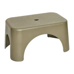 OYOY Children's Chairs|Children's Chairs*Rabbit stool H18 cm, Olive Green