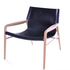 OX Denmarq Armchairs & Footstools*Rama armchair, . soap treated oak Black