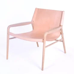 OX Denmarq Armchairs & Footstools*Rama armchair, nature. soap treated oak Beige