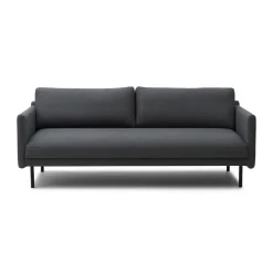 Normann Copenhagen Sofas*Rar 3-seater sofa, Re-Born dark Grey