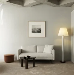 Normann Copenhagen Sofas*Rar 2-seater sofa, Venezia off- White