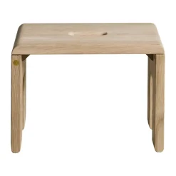 Andersen Furniture Stools*Reach stool 35x25x25 cm, Oak Brown