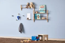 Andersen Furniture Stools*Reach stool 35x25x25 cm, Oak Brown