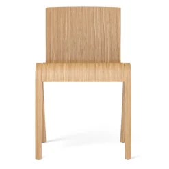 Audo Copenhagen Chairs*Ready dining chairs, Oak Beige
