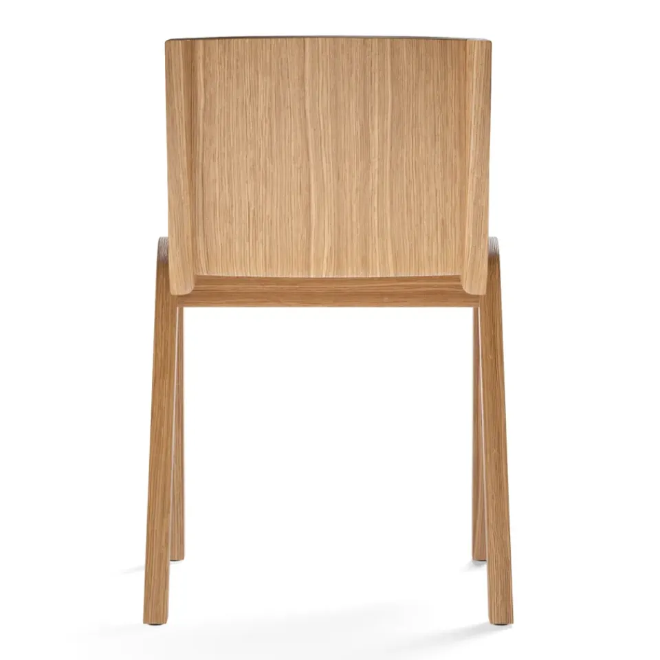 Audo Copenhagen Chairs*Ready dining chairs, Oak Beige