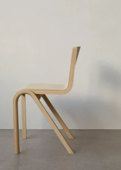 Audo Copenhagen Chairs*Ready dining chairs, Oak Beige