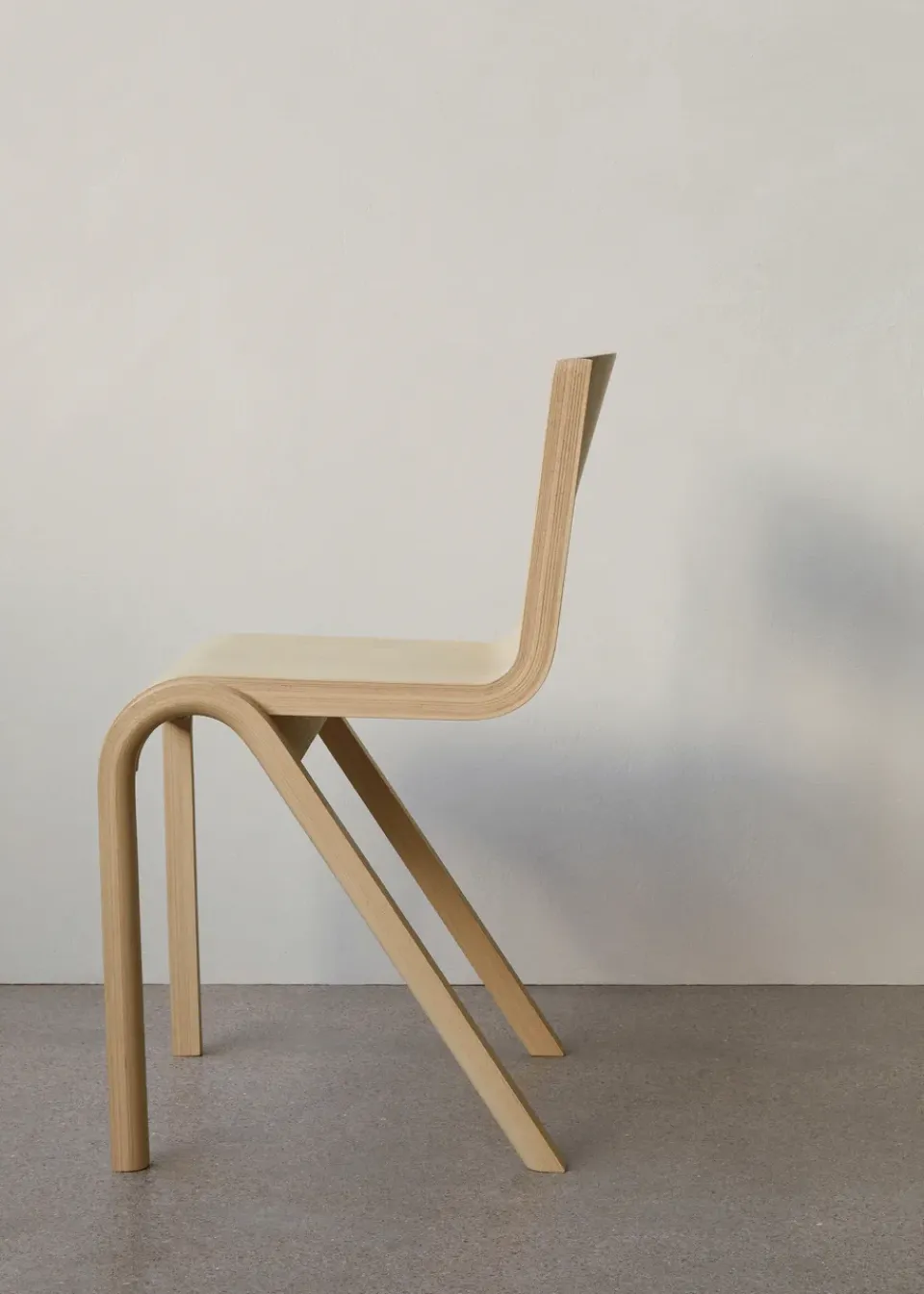 Audo Copenhagen Chairs*Ready dining chairs, Oak Beige