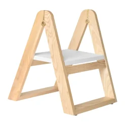 Gejst Stools*Reech step stool, Ash Beige