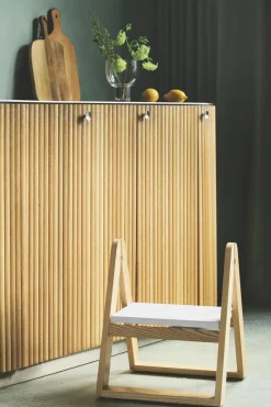 Gejst Stools*Reech step stool, Ash Beige
