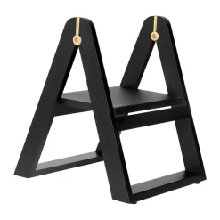 Gejst Stools*Reech step stool, Black