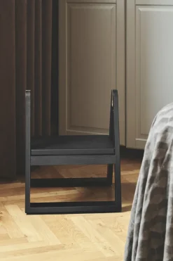 Gejst Stools*Reech step stool, Black