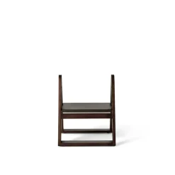 Gejst Stools*Reech step stool, Dark ash Brown