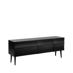Muuto Dressers & Sideboards*Reflect side table, large Black