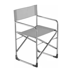 Fiam Seating*Regista chair, Grey