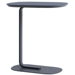 Muuto Side Tables*Relate sidetable 60,5 cm, -grey Blue