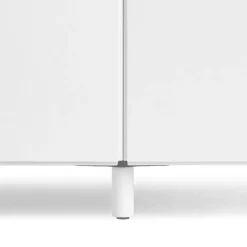 Relief Shelves & Shelving Systems*connection leg 2-pack, White