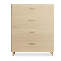 Relief Dressers & Drawer Units*legs 4-pack, Ash Beige