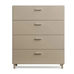 Relief Dressers & Drawer Units*legs 4-pack, Beige