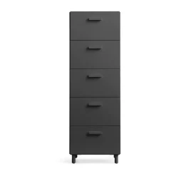 Relief Dressers & Drawer Units*legs 4-pack, Grey
