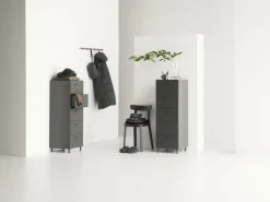 Relief Dressers & Drawer Units*legs 4-pack, Grey